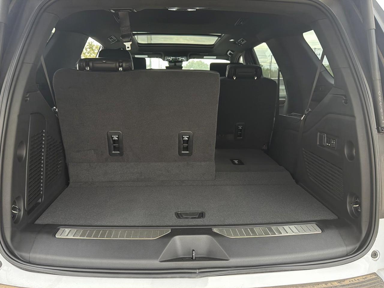 GMC Yukon Denali 4WD 2026