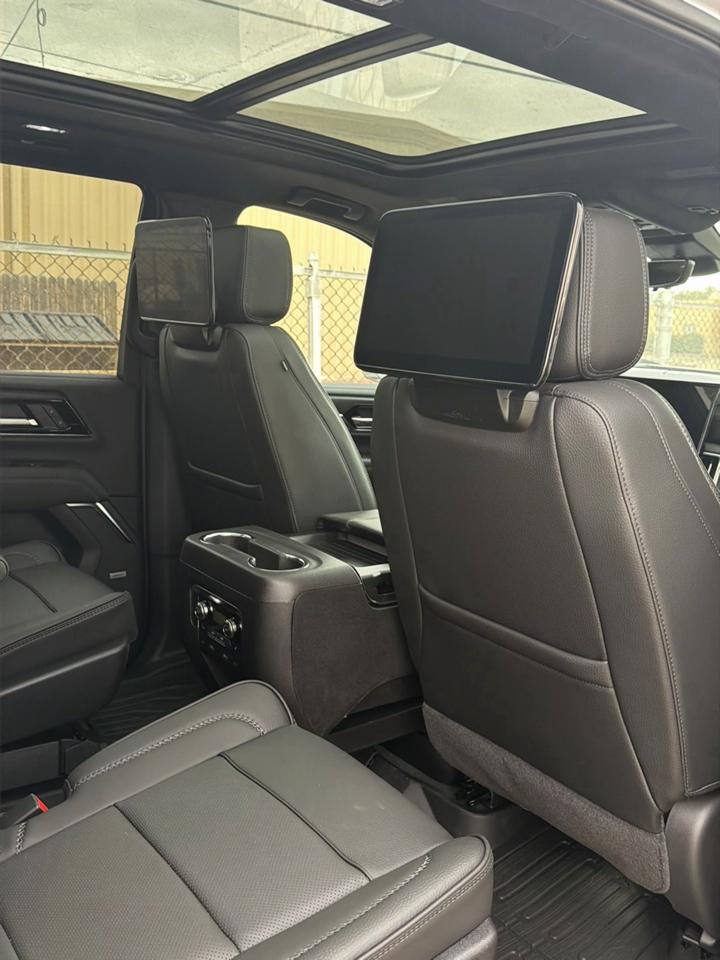 GMC Yukon Denali 4WD 2026