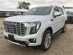 2026 GMC Yukon 