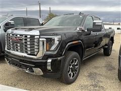 2026 GMC Sierra 2500HD 