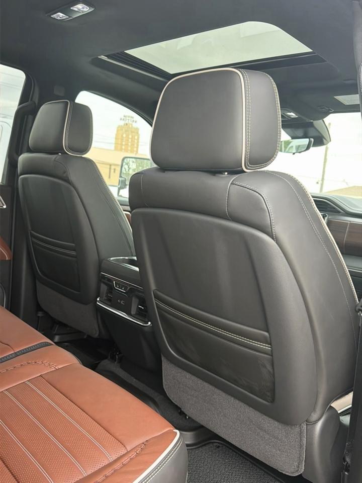 GMC Sierra 3500HD Denali Ultimate Crew Cab 4WD 2026