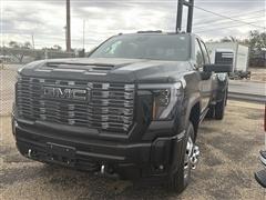 2026 GMC Sierra 3500HD 
