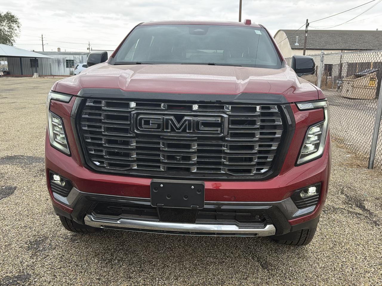 GMC Yukon Denali Ultimate 4WD 2026