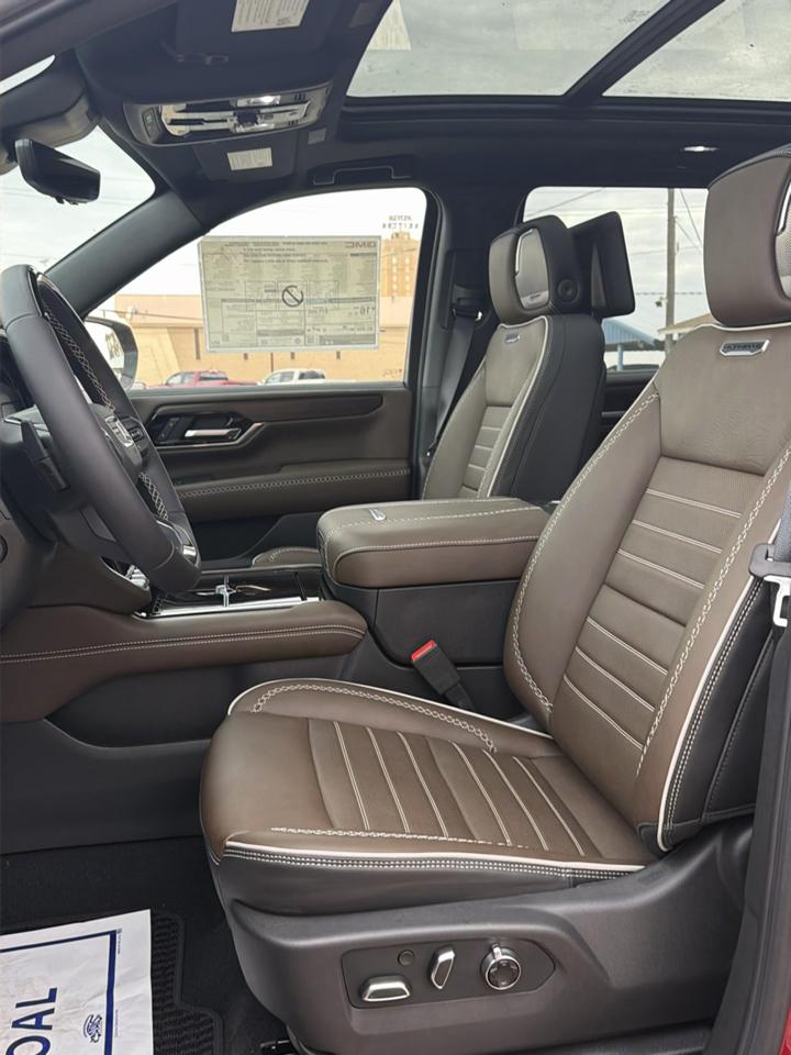 GMC Yukon Denali Ultimate 4WD 2026