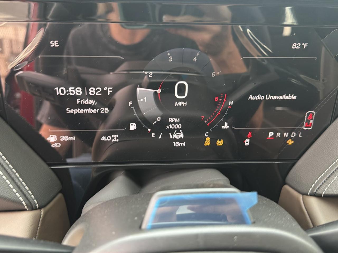 GMC Yukon Denali Ultimate 4WD 2026