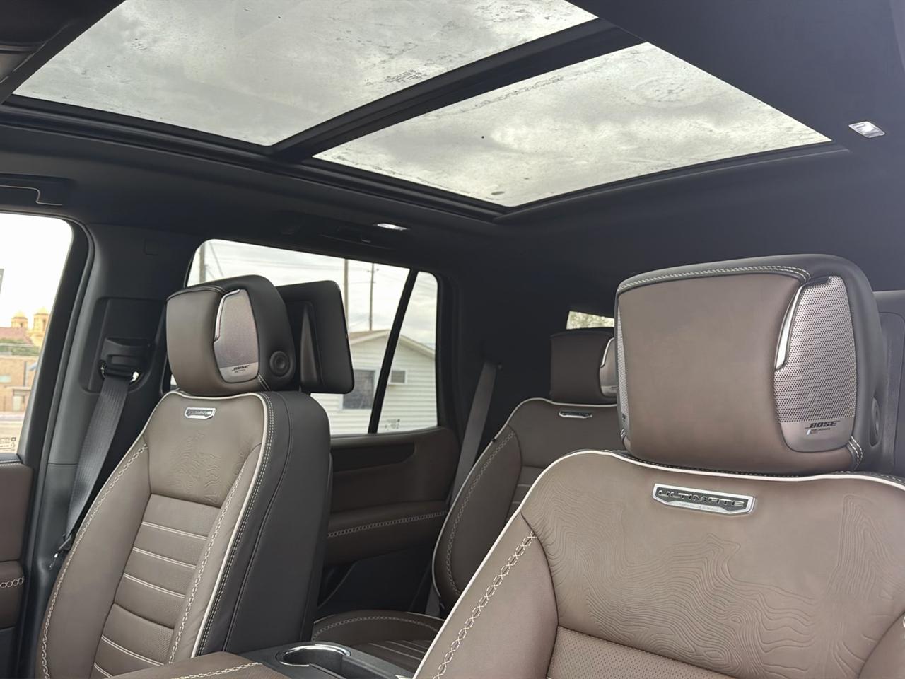 GMC Yukon Denali Ultimate 4WD 2026