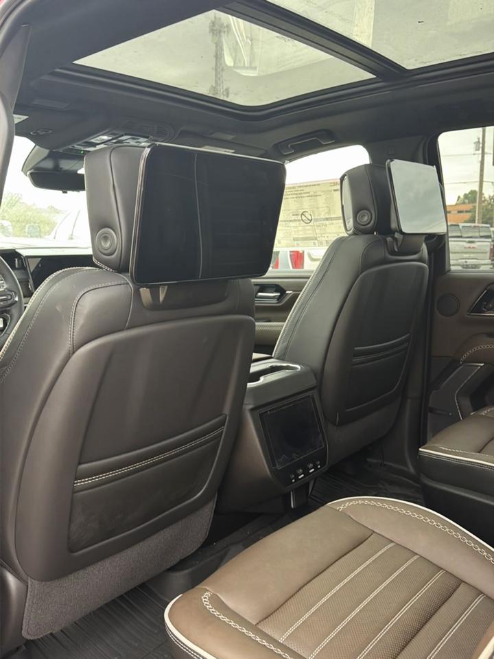 GMC Yukon Denali Ultimate 4WD 2026