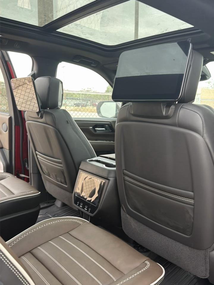 GMC Yukon Denali Ultimate 4WD 2026