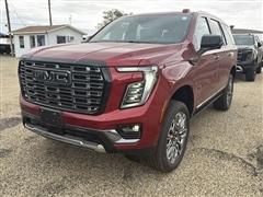 2026 GMC Yukon 