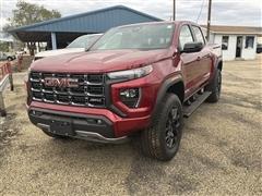 2026 GMC Canyon 