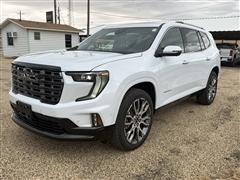 2027 GMC Acadia 