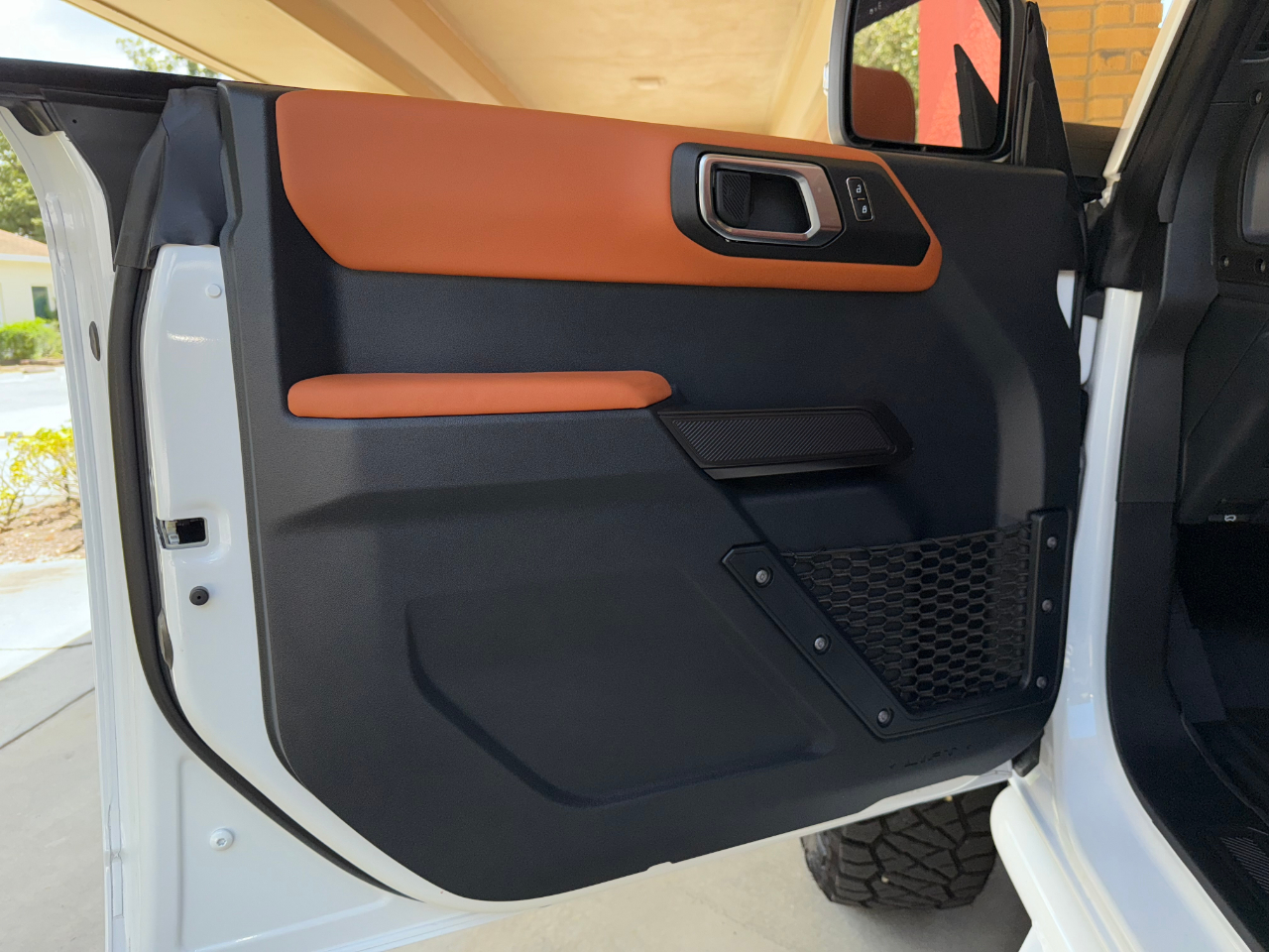 2024 Ford Bronco Outer Banks 4 Door Advanced 4x4