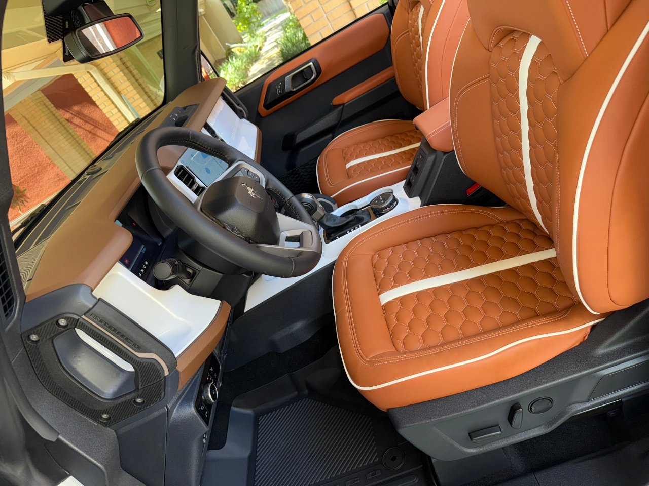 2024 Ford Bronco Outer Banks 4 Door Advanced 4x4