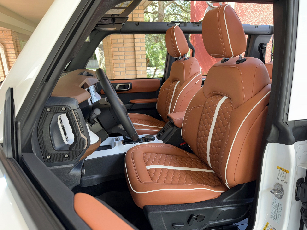 2024 Ford Bronco Outer Banks 4 Door Advanced 4x4