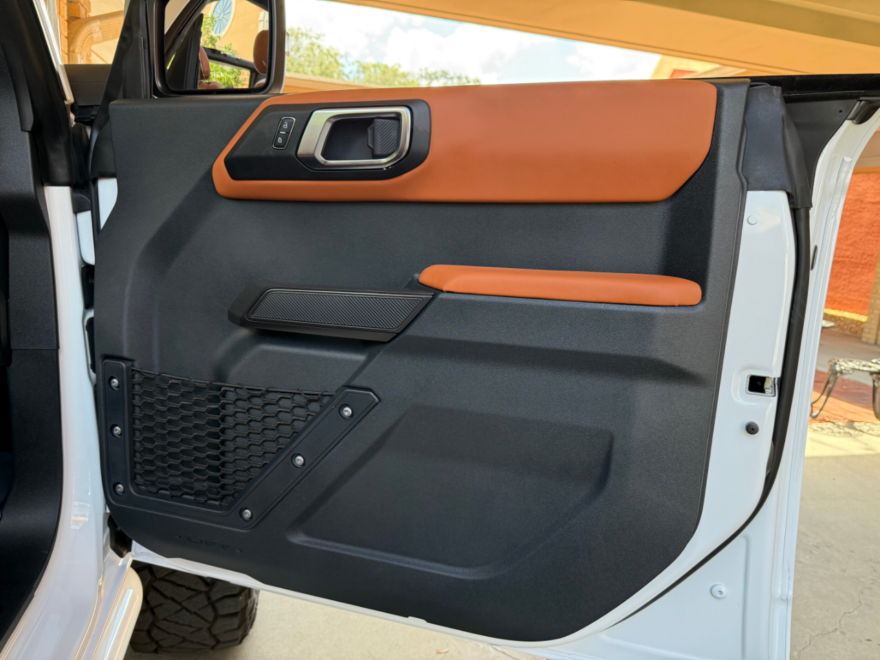 2024 Ford Bronco Outer Banks 4 Door Advanced 4x4