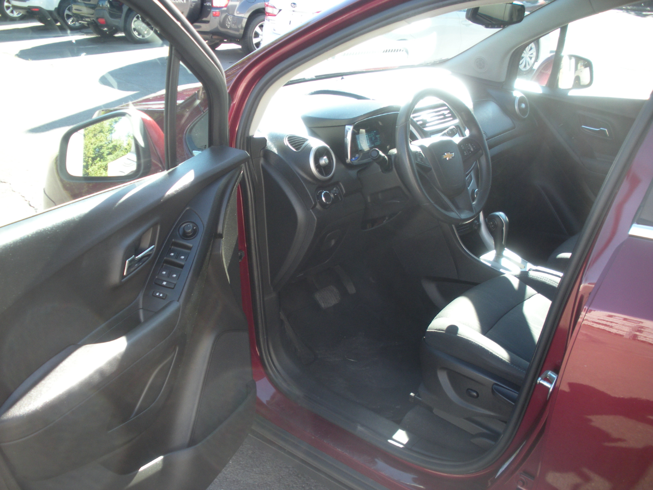 Chevrolet Trax LT AWD 2016 Chevrolet Trax LT AWD 2016