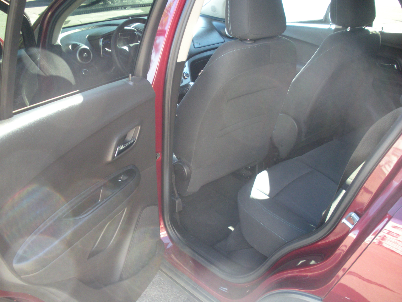 Chevrolet Trax LT AWD 2016 Chevrolet Trax LT AWD 2016