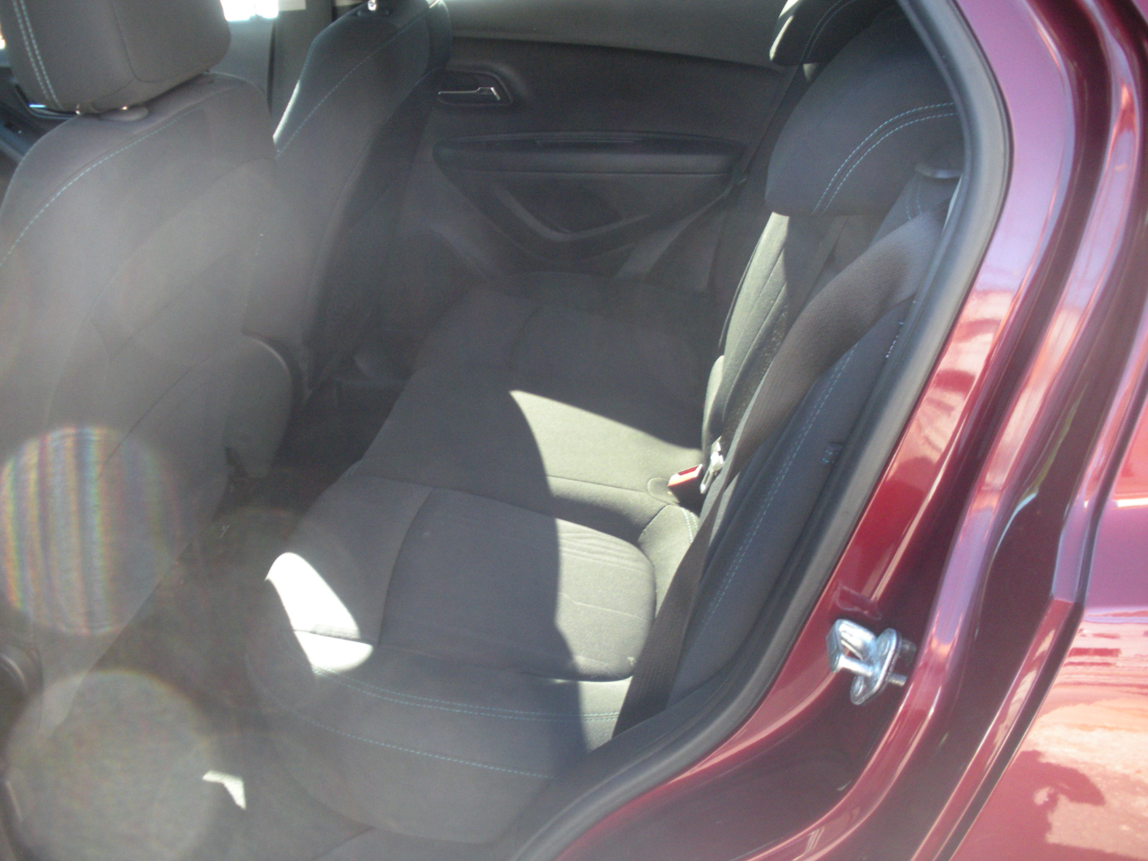 Chevrolet Trax LT AWD 2016 Chevrolet Trax LT AWD 2016