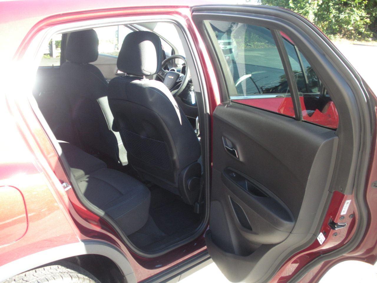 Chevrolet Trax LT AWD 2016 Chevrolet Trax LT AWD 2016