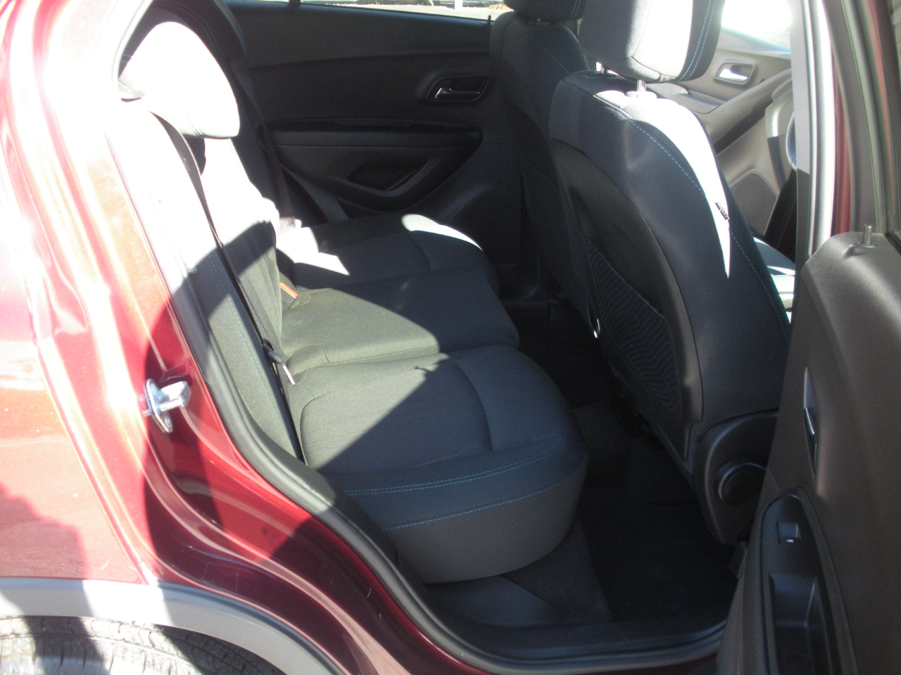 Chevrolet Trax LT AWD 2016 Chevrolet Trax LT AWD 2016