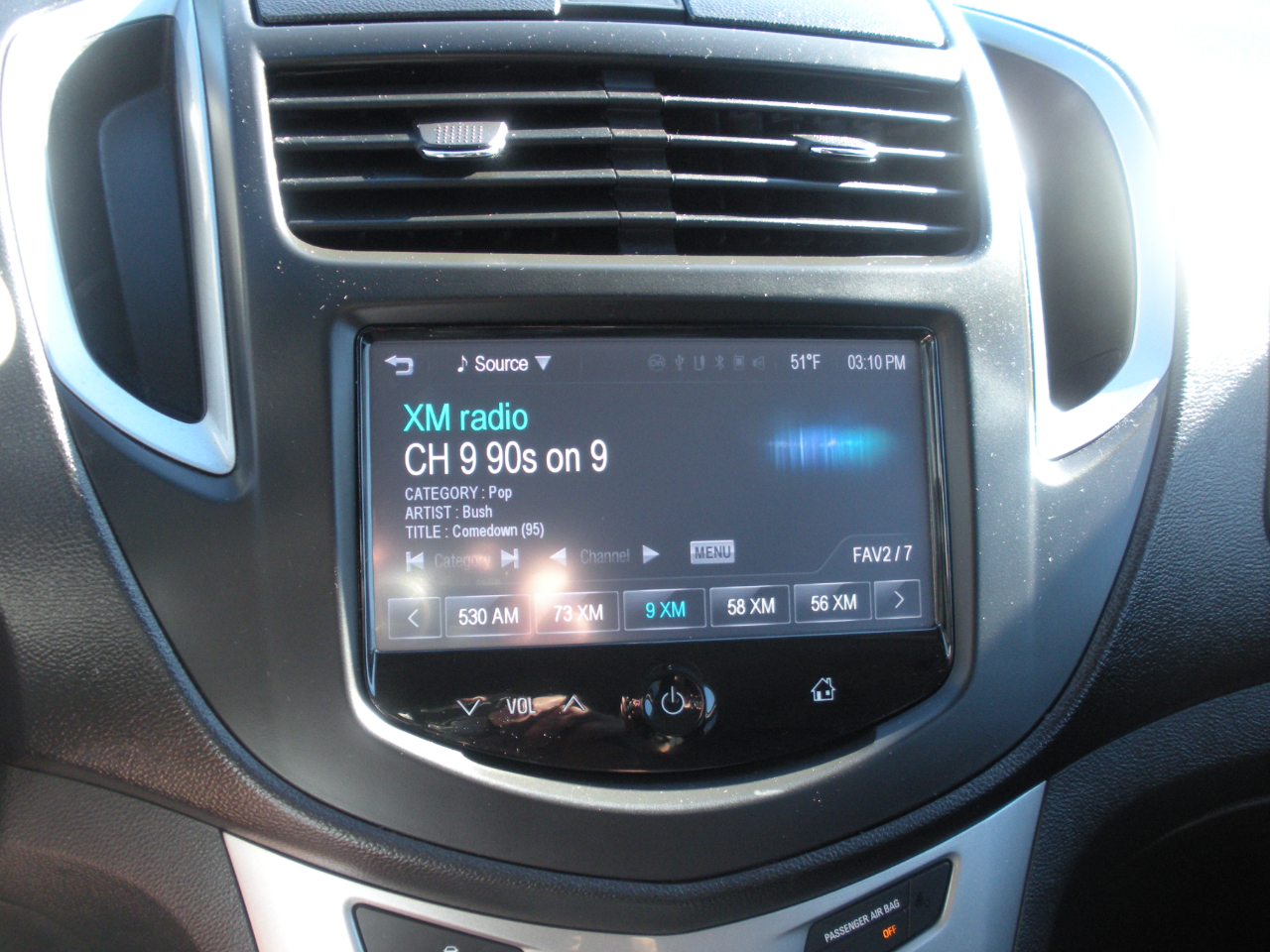 Chevrolet Trax LT AWD 2016 Chevrolet Trax LT AWD 2016