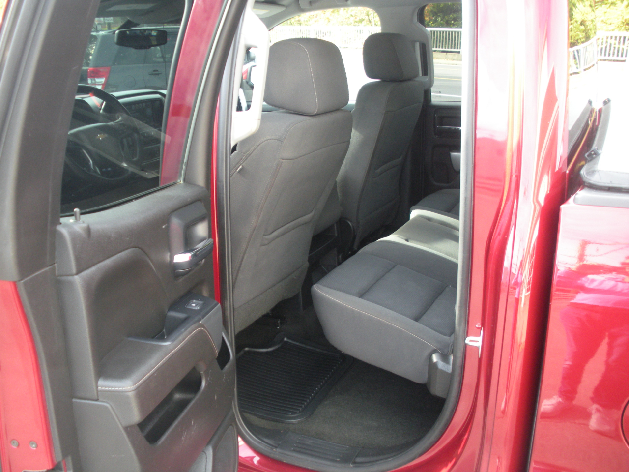 Chevrolet Silverado 1500 LT Double Cab 4WD 2018 Chevrolet Silverado 1500 LT Double Cab 4WD 2018
