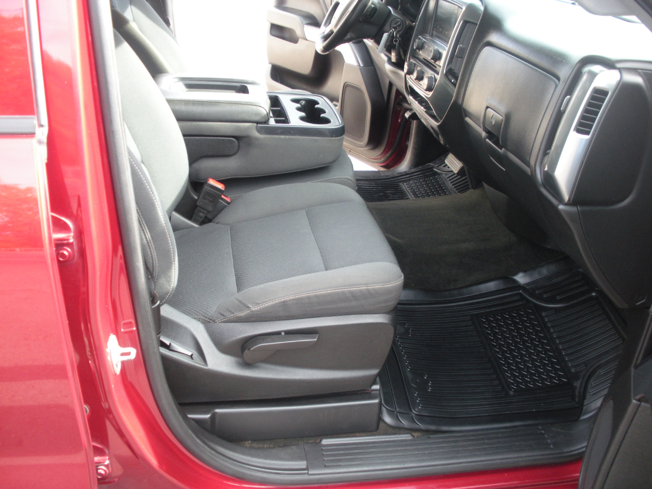 Chevrolet Silverado 1500 LT Double Cab 4WD 2018 Chevrolet Silverado 1500 LT Double Cab 4WD 2018
