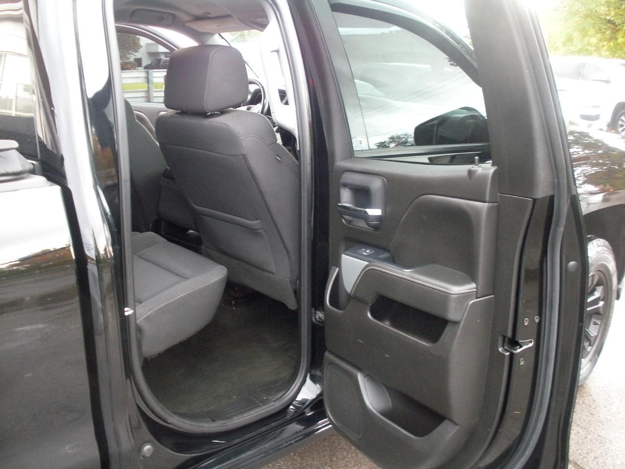 Chevrolet Silverado 1500 LT Double Cab 4WD 2018
