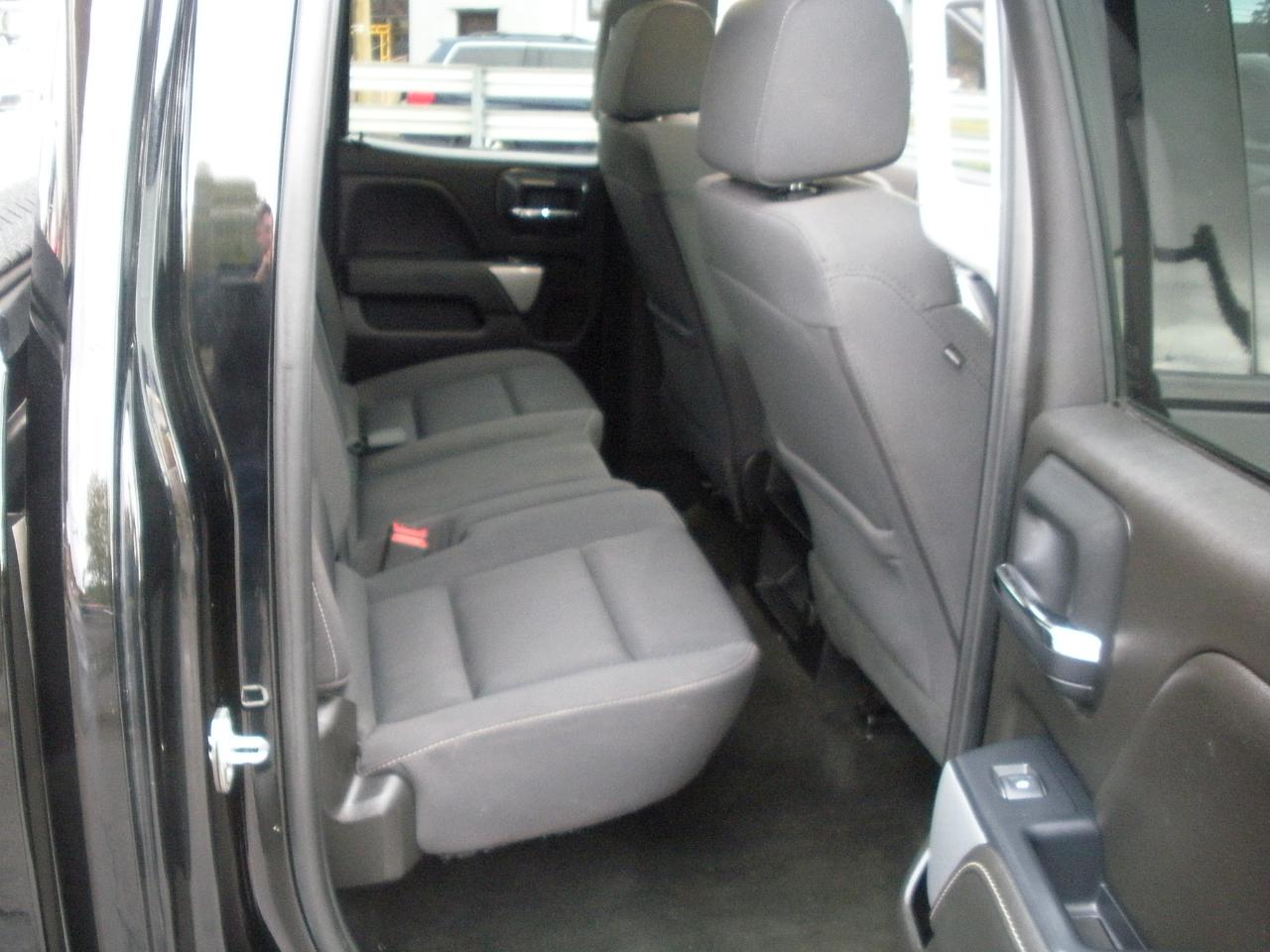 Chevrolet Silverado 1500 LT Double Cab 4WD 2018
