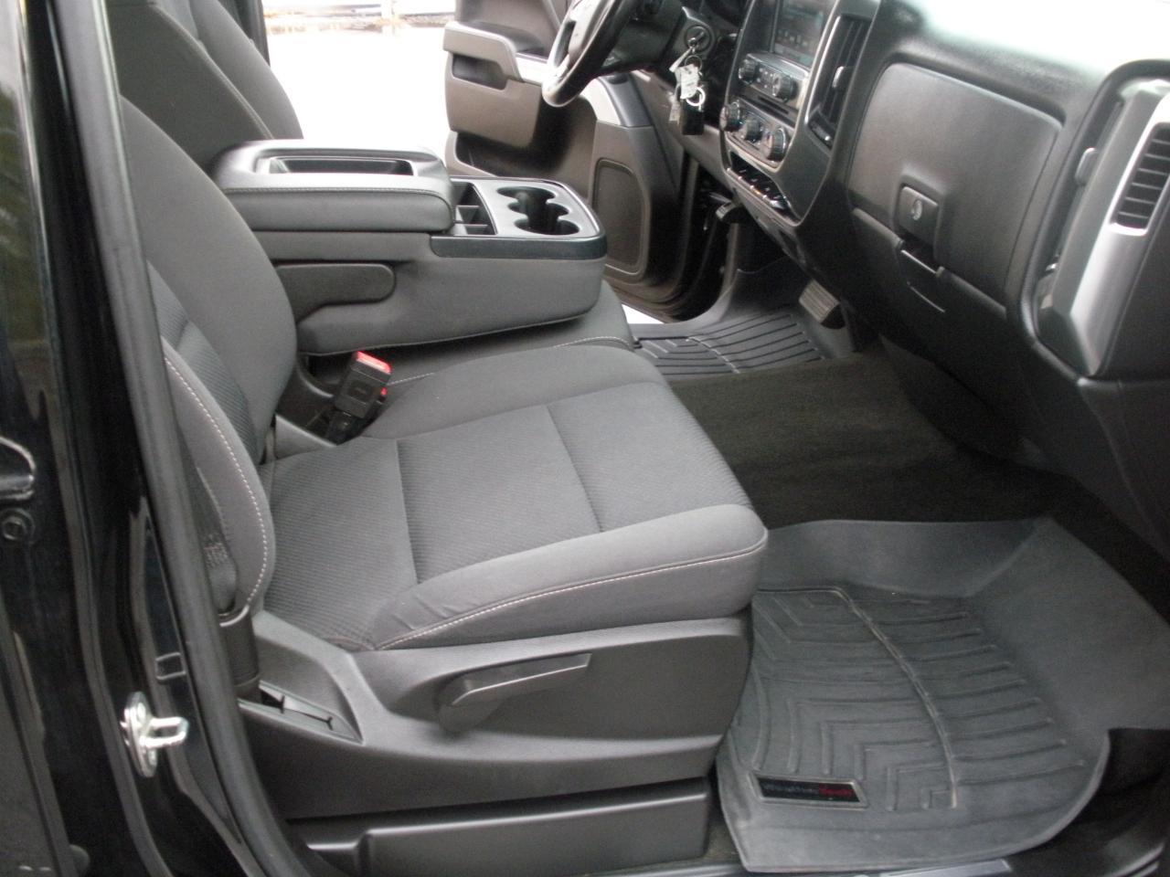 Chevrolet Silverado 1500 LT Double Cab 4WD 2018