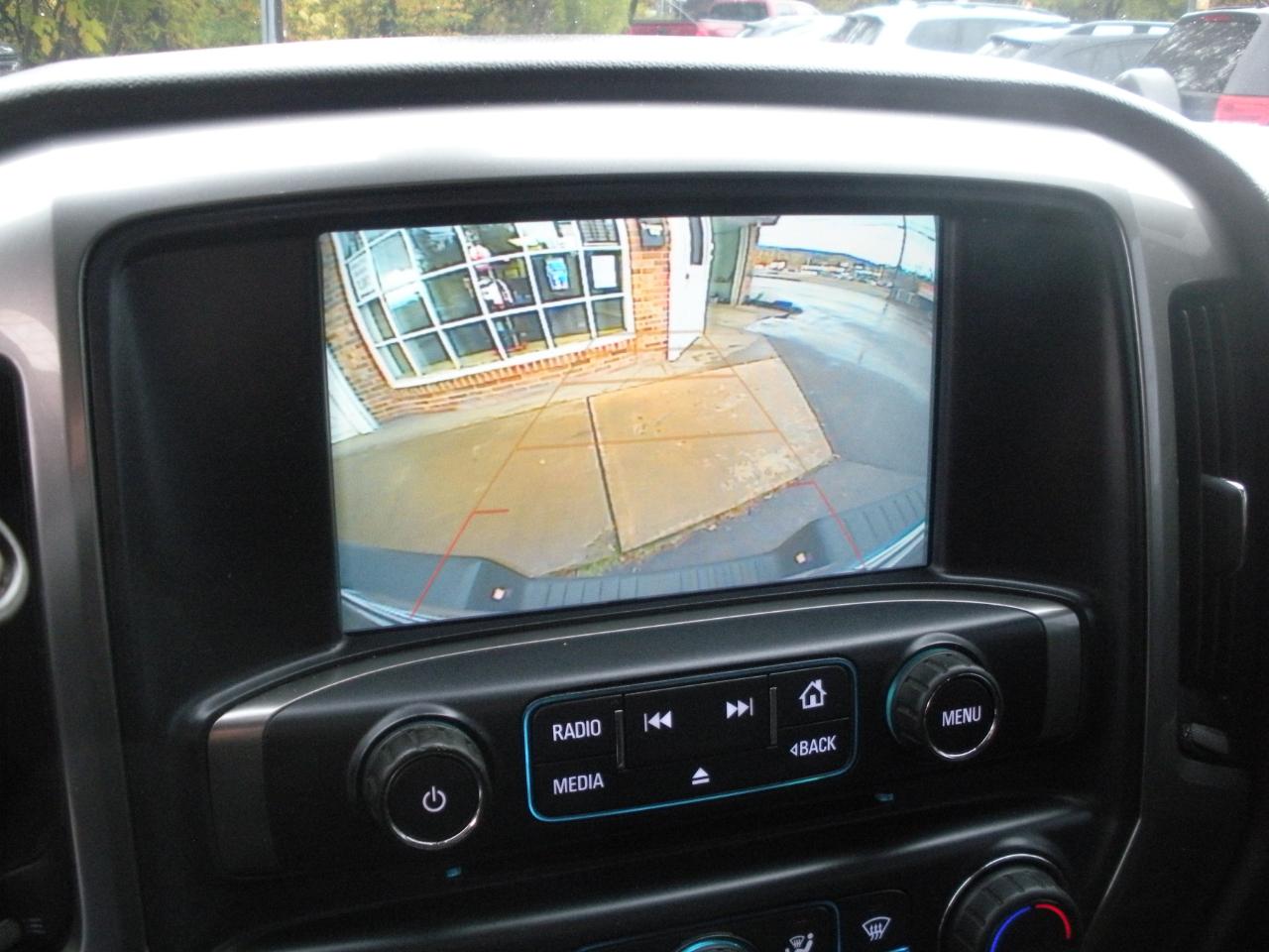 Chevrolet Silverado 1500 LT Double Cab 4WD 2018