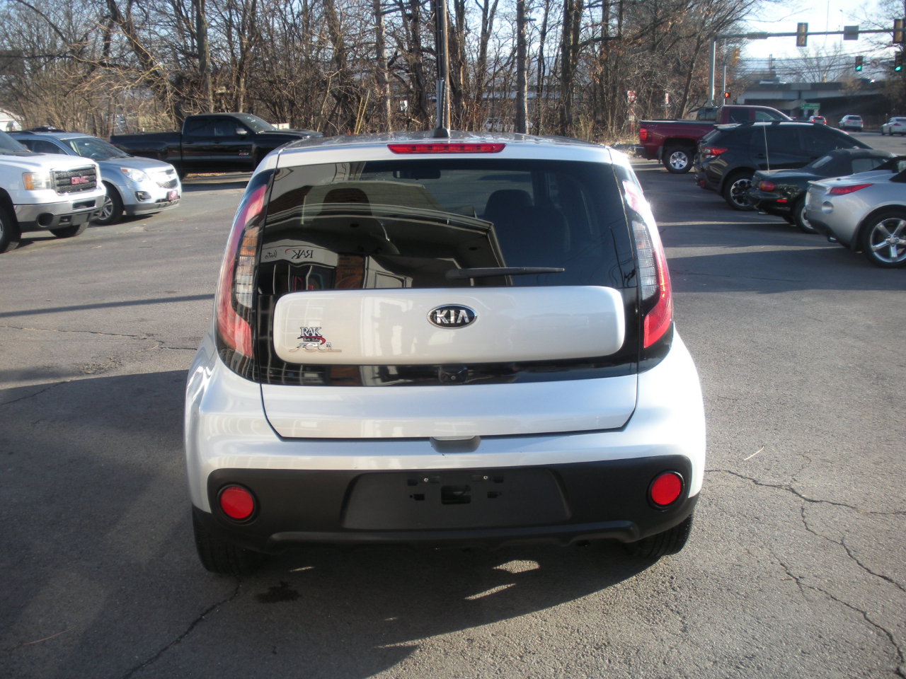 Kia Soul Base 6A 2019