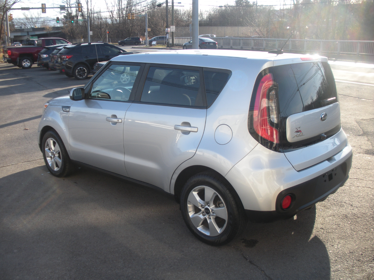 Kia Soul Base 6A 2019