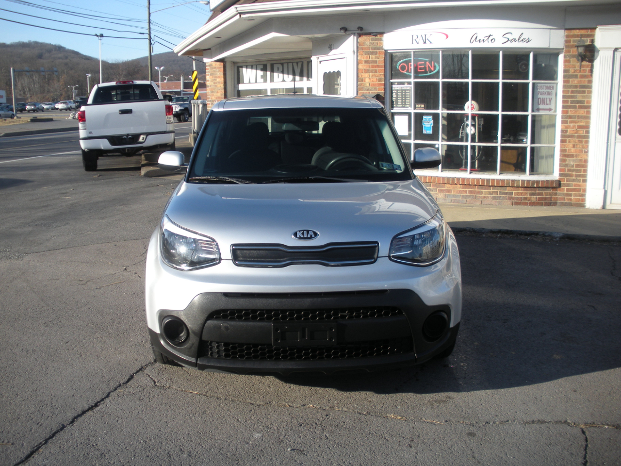 Kia Soul Base 6A 2019