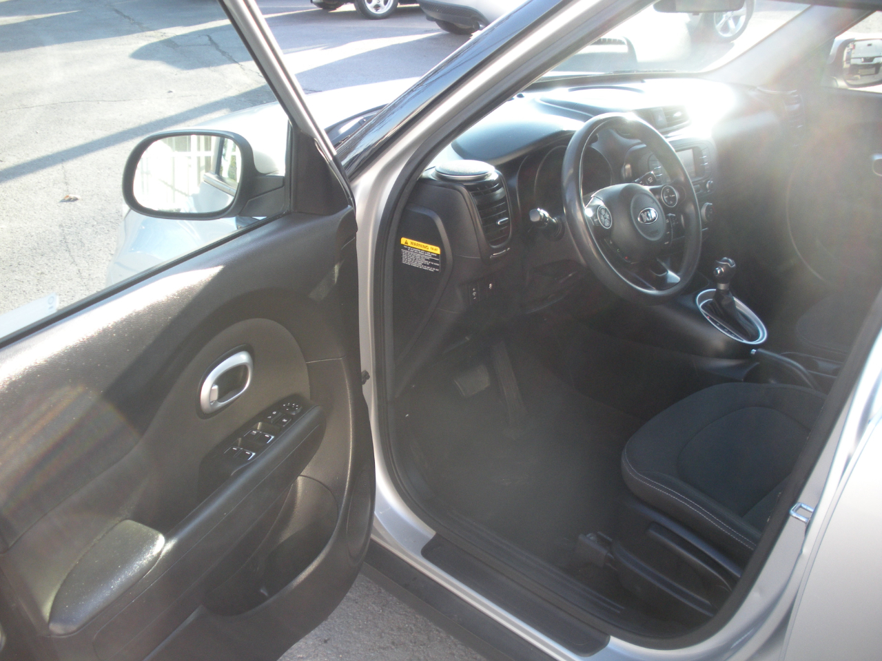 Kia Soul Base 6A 2019