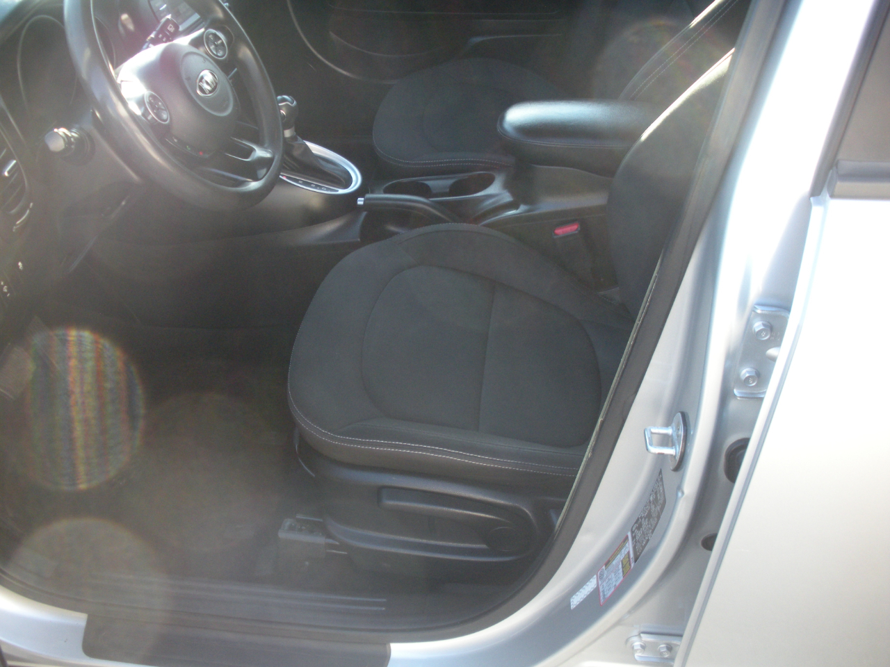 Kia Soul Base 6A 2019