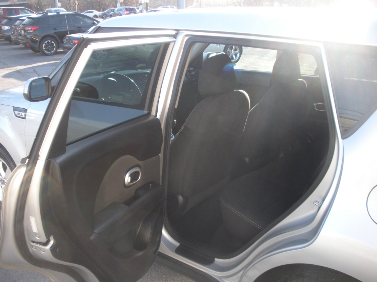 Kia Soul Base 6A 2019