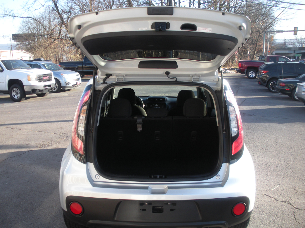 Kia Soul Base 6A 2019