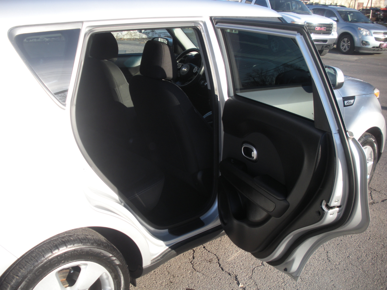 Kia Soul Base 6A 2019