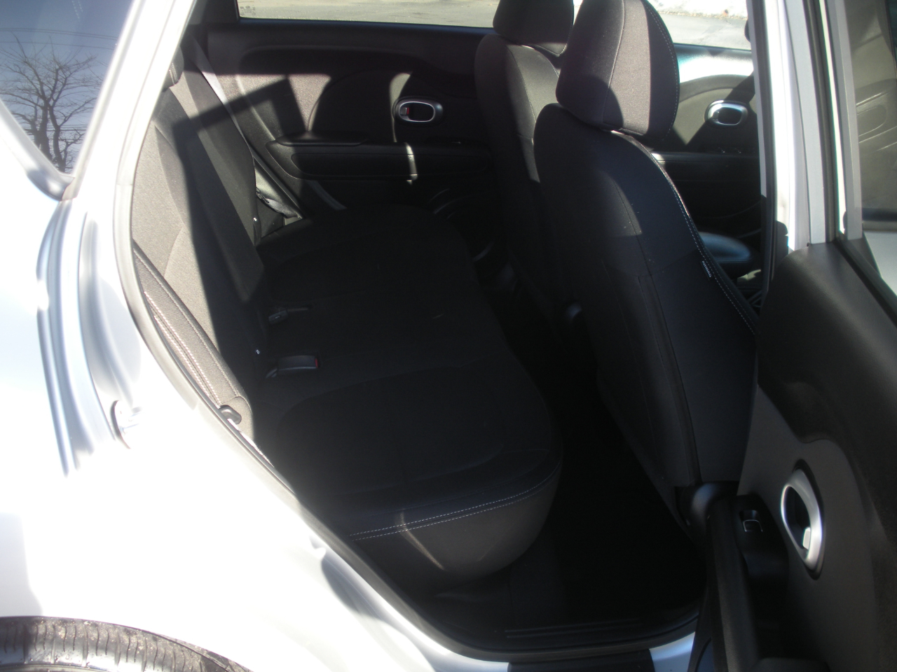 Kia Soul Base 6A 2019