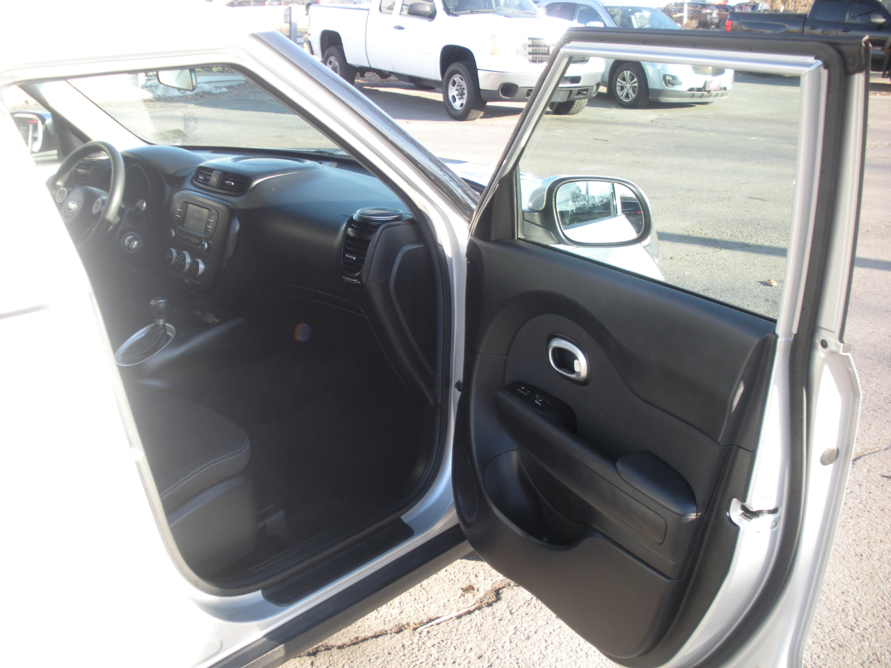 Kia Soul Base 6A 2019