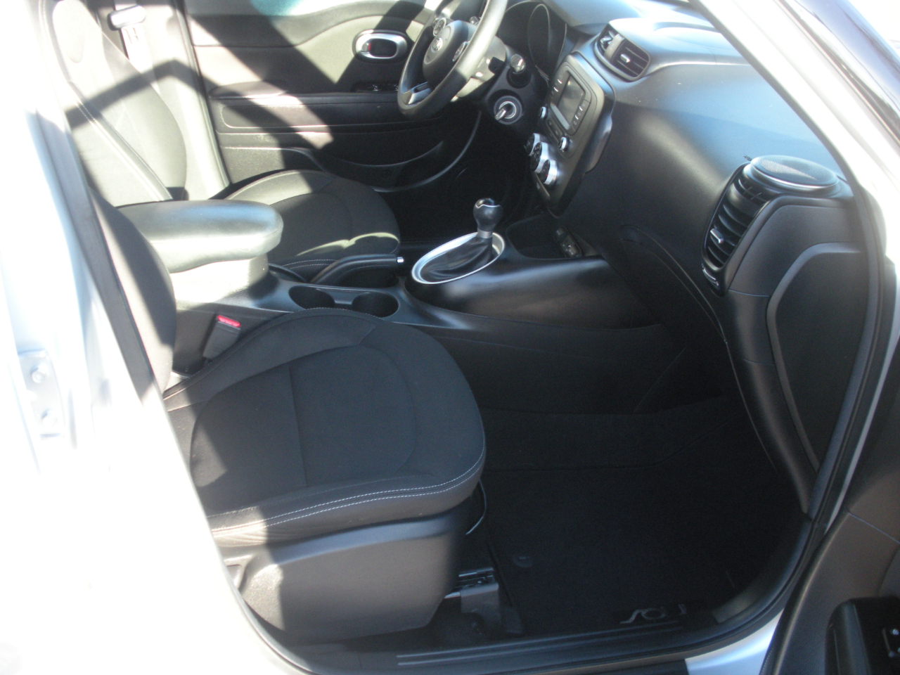 Kia Soul Base 6A 2019