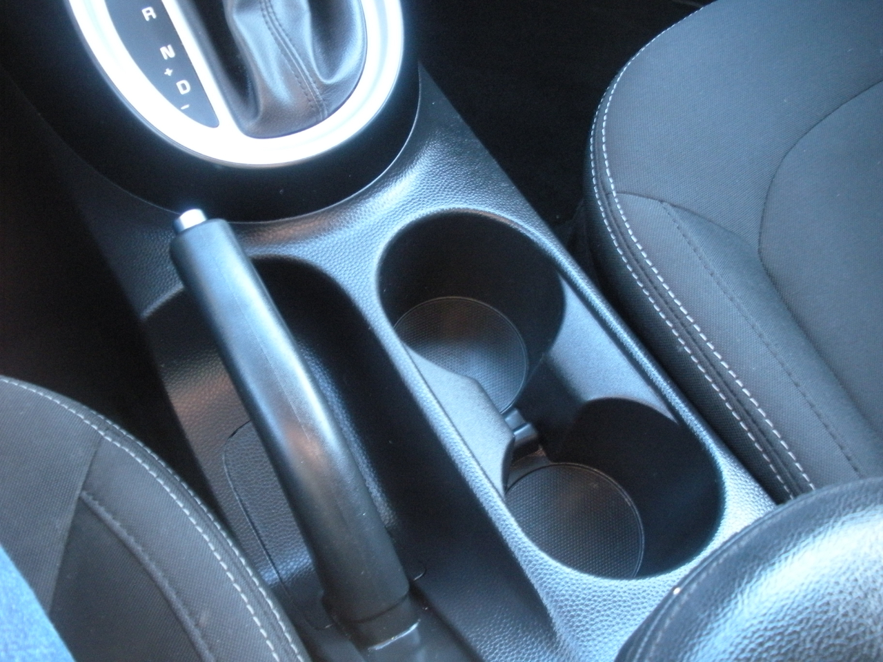 Kia Soul Base 6A 2019