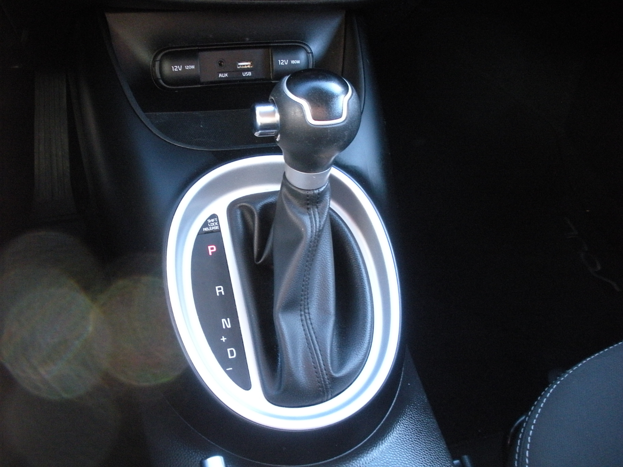 Kia Soul Base 6A 2019