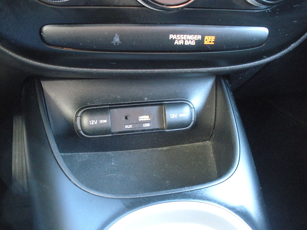 Kia Soul Base 6A 2019