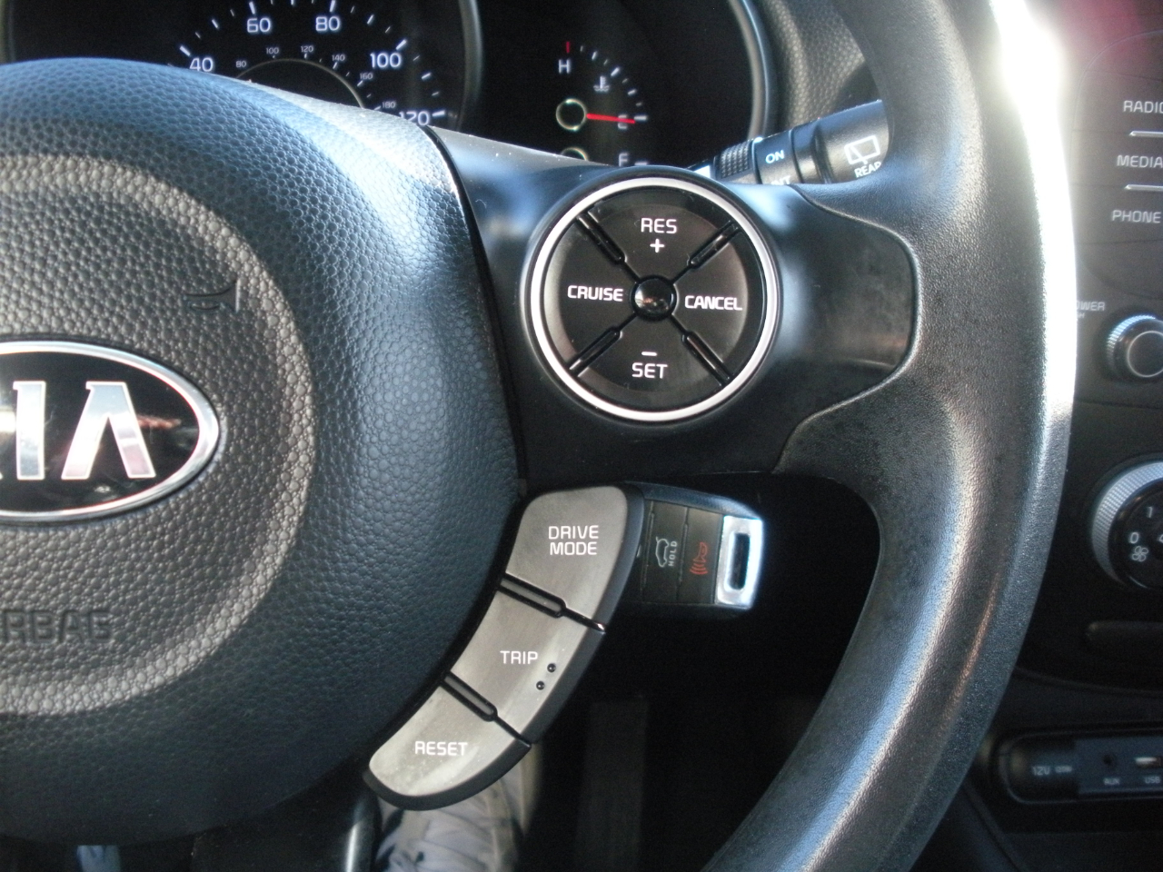 Kia Soul Base 6A 2019