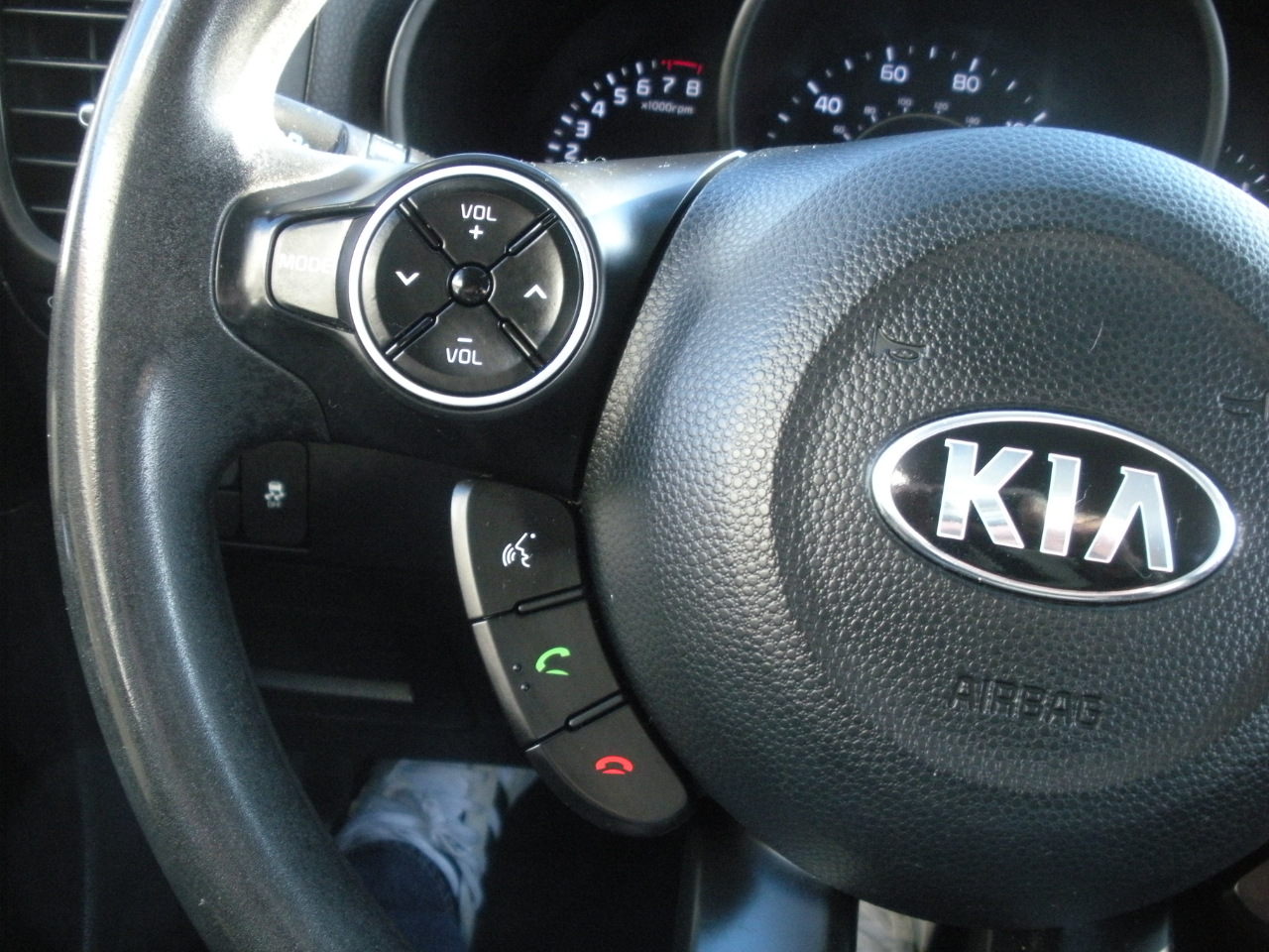 Kia Soul Base 6A 2019