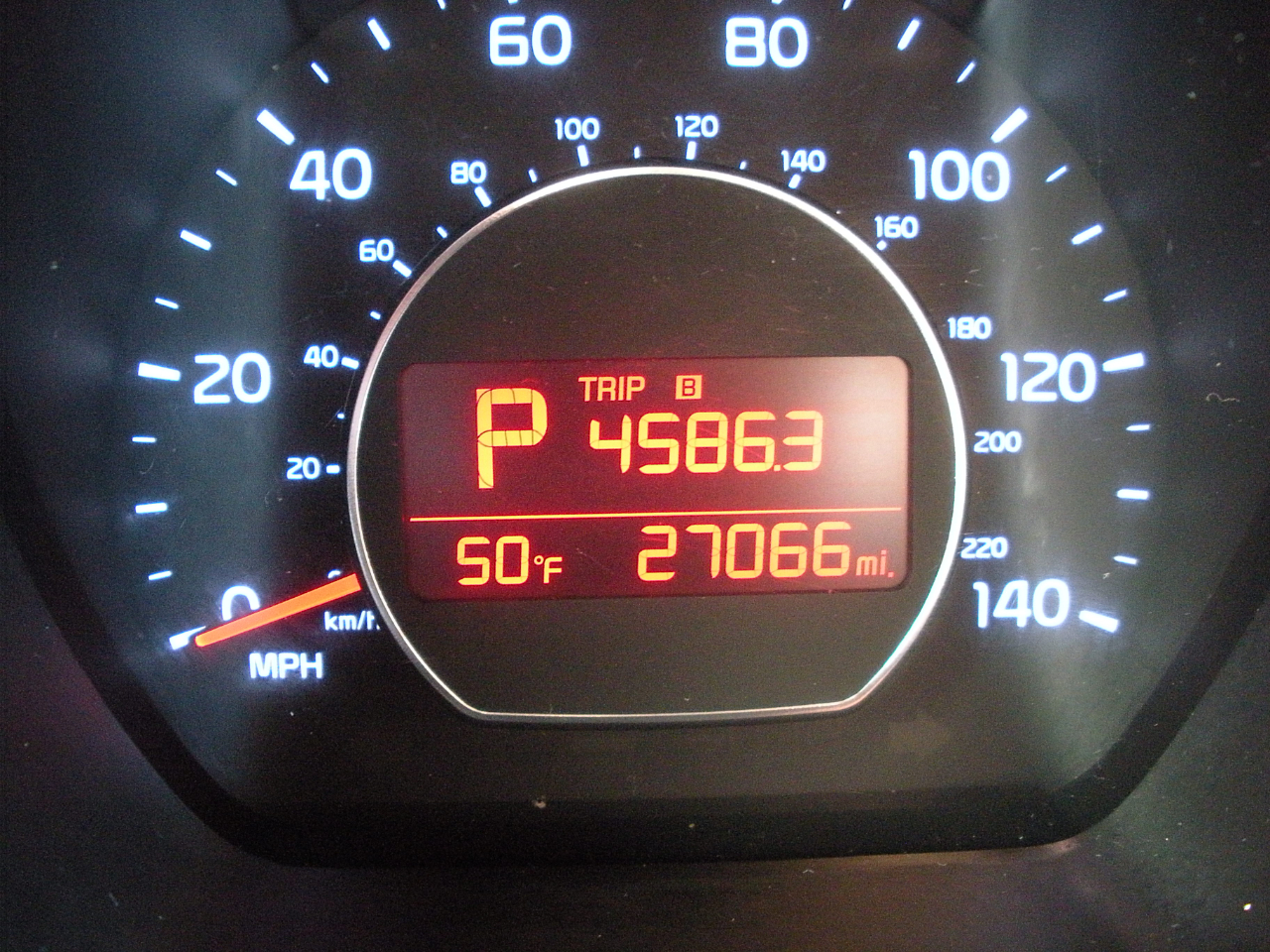 Kia Soul Base 6A 2019