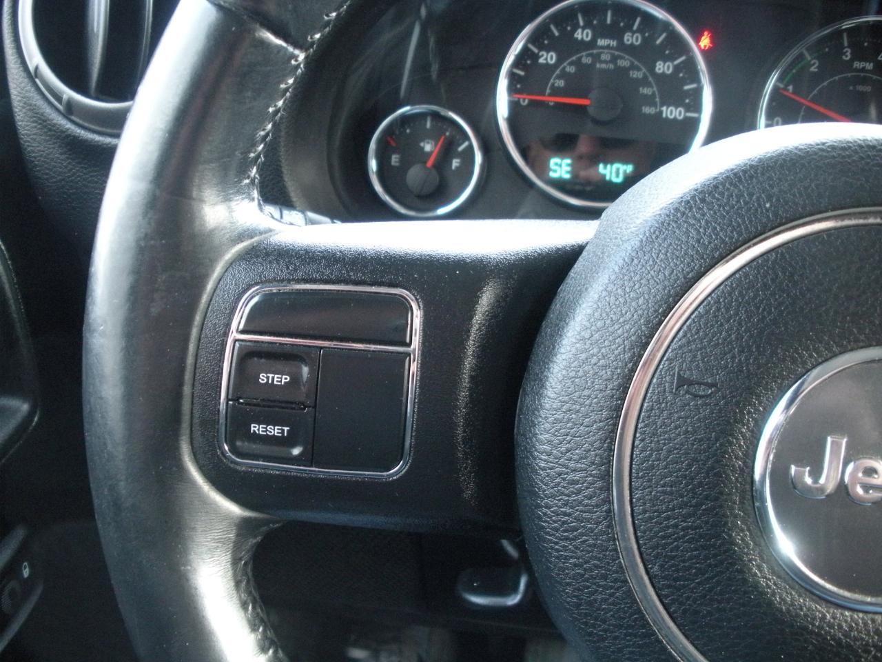 Jeep Wrangler Unlimited Sport 4WD 2017