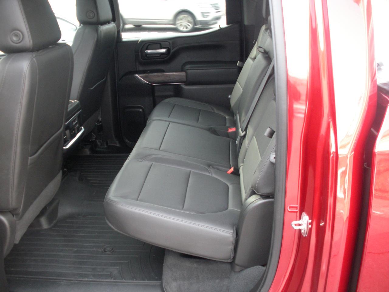 Chevrolet Silverado 1500 LTZ Crew Cab 4WD 2021